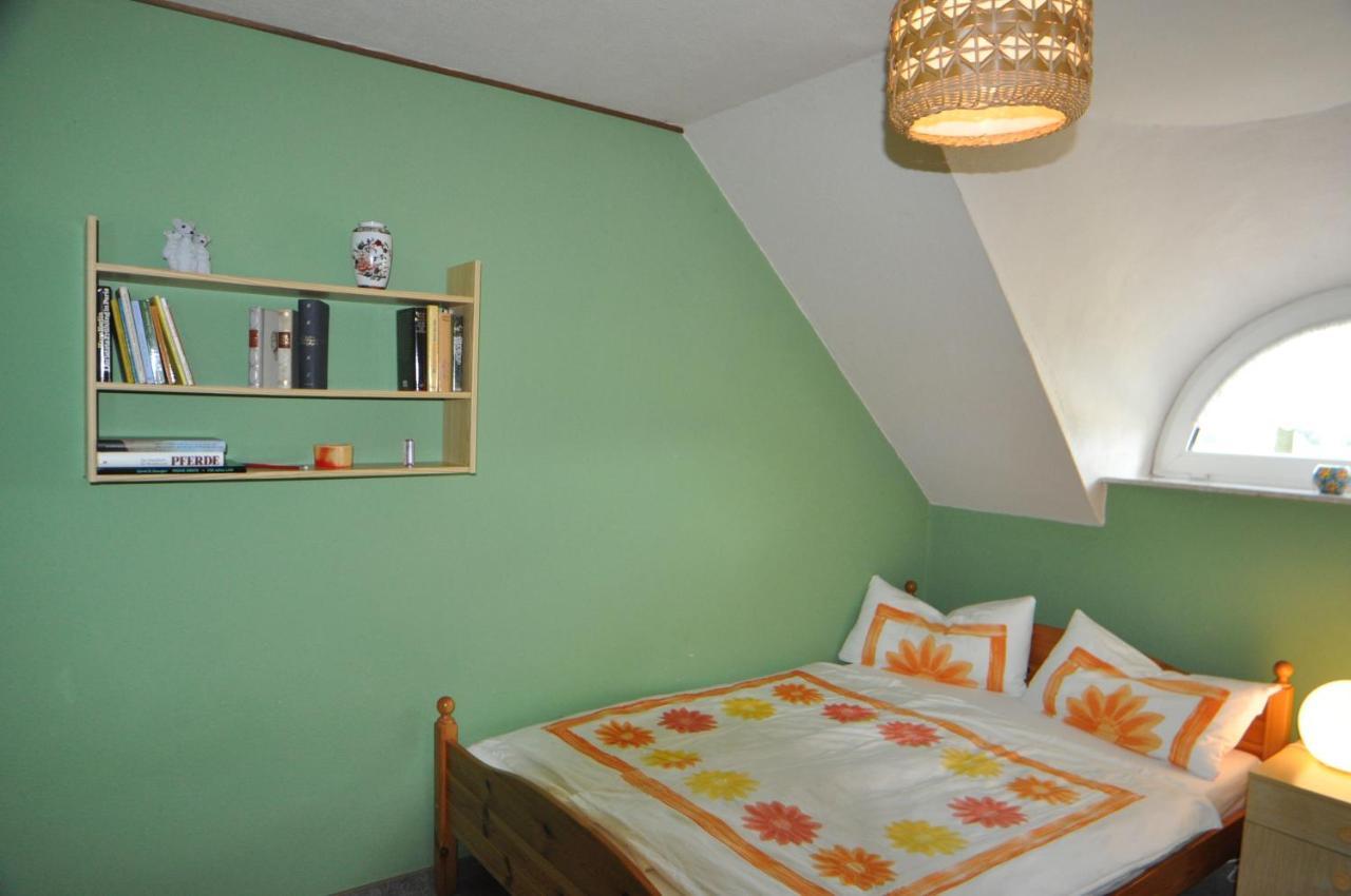 Ferienwohnung Landliebe 65347 Moormerland Ngoại thất bức ảnh